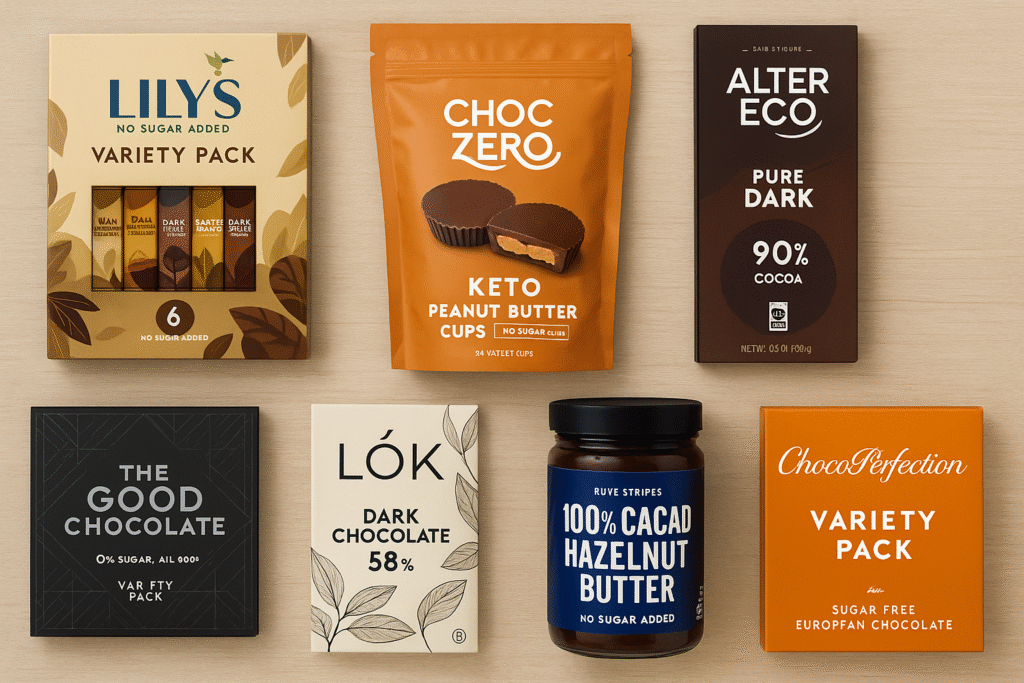 diabetic chocolate