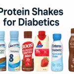 protein shakes for diabetics