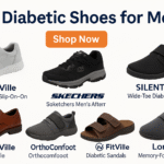 diabetic shoes for men