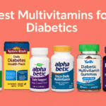 best multivitamins for diabetics