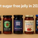 sugar free jelly
