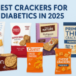 best crackers for diabetics