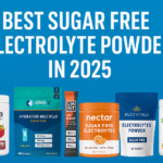 sugar free electrolyte powder