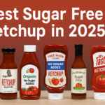 sugar free ketchup