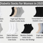 diabetic socks for women