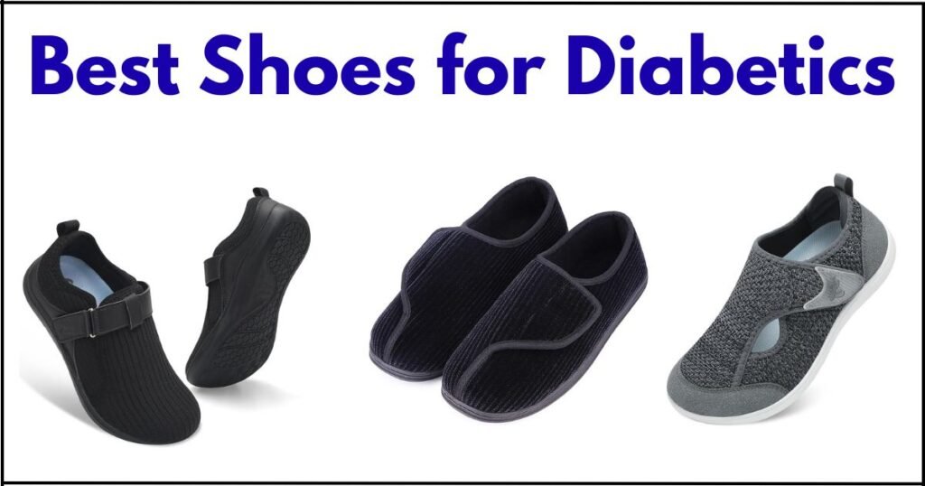 Best Shoes for Diabetics
