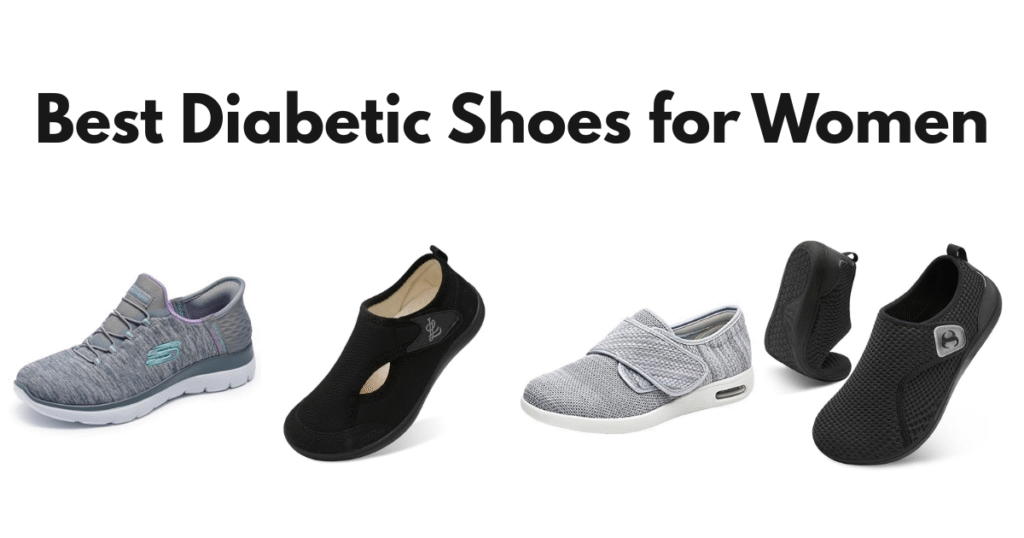 best diabetic shoes for women