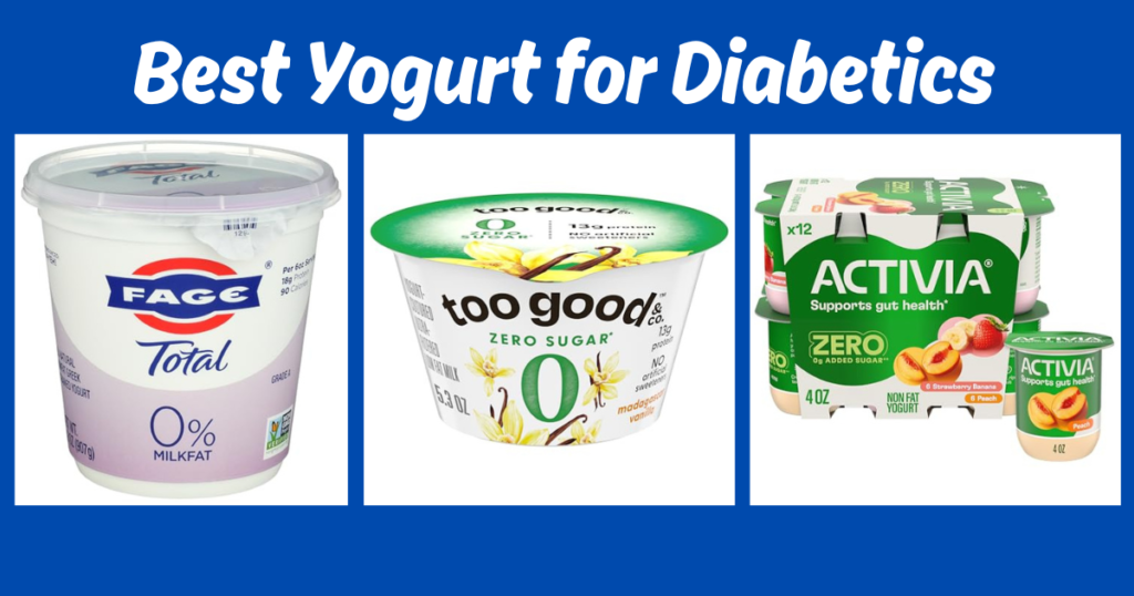 best yogurt for diabetics