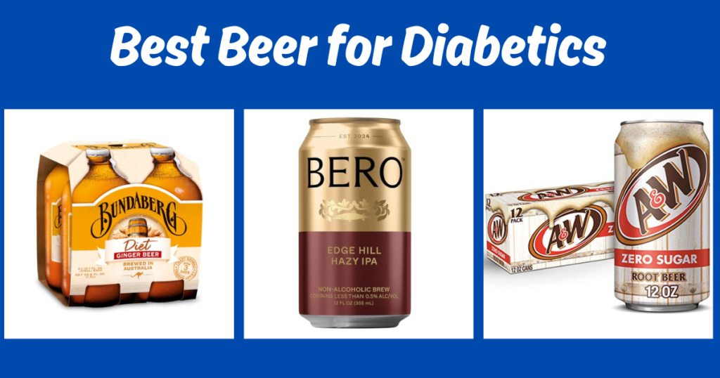 best beer for diabetics